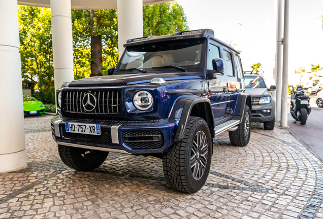 Mercedes-AMG G 63 4x4² W463