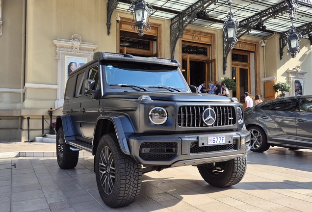 Mercedes-AMG G 63 4x4² W463