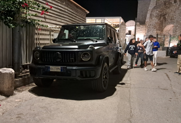 Mercedes-AMG G 63 W465