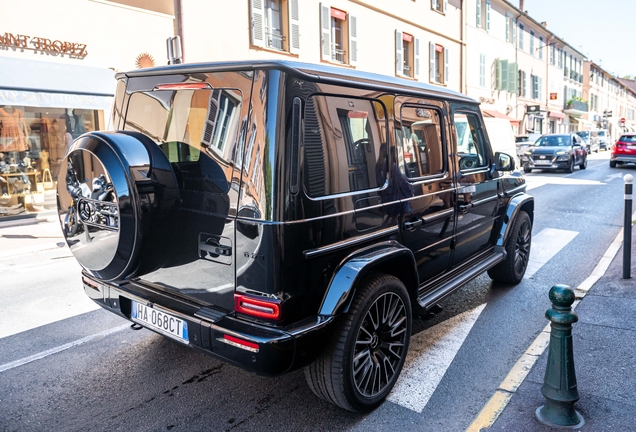 Mercedes-AMG G 63 W465