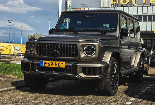 Mercedes-AMG G 63 W465