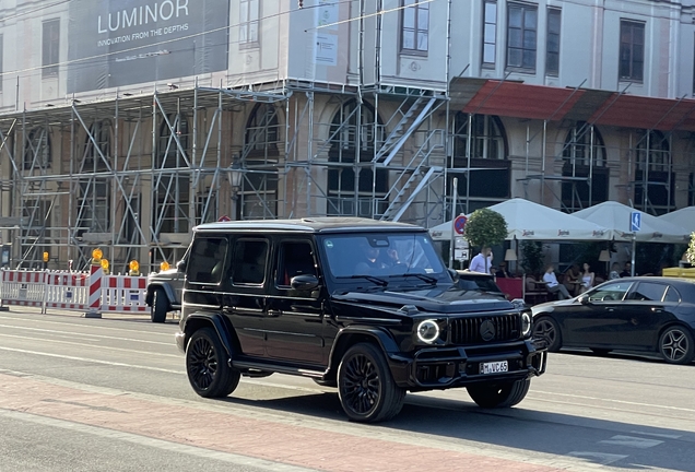 Mercedes-AMG G 63 W465