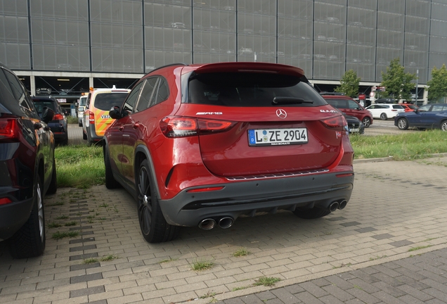 Mercedes-AMG GLA 45 S 4MATIC+ H247