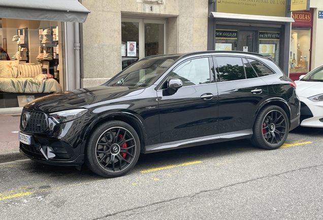 Mercedes-AMG GLC 63 S E-Performance X254
