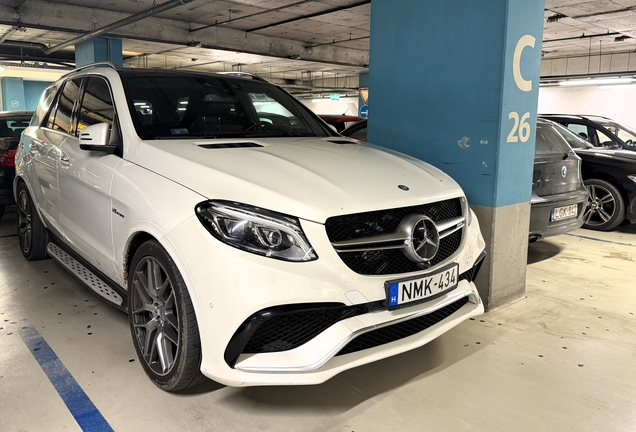 Mercedes-AMG GLE 63