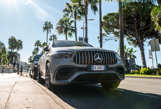 Mercedes-AMG GLE 63 S Coupé C167 2024