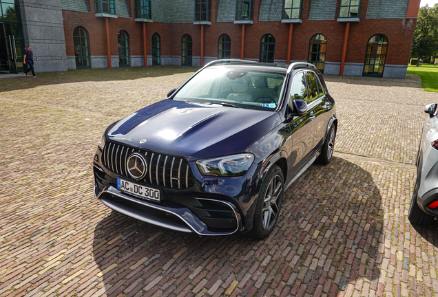 Mercedes-AMG GLE 63 W167