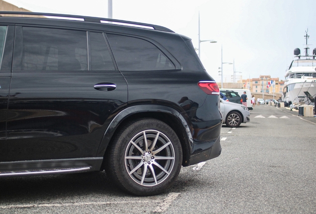 Mercedes-AMG GLS 63 X167