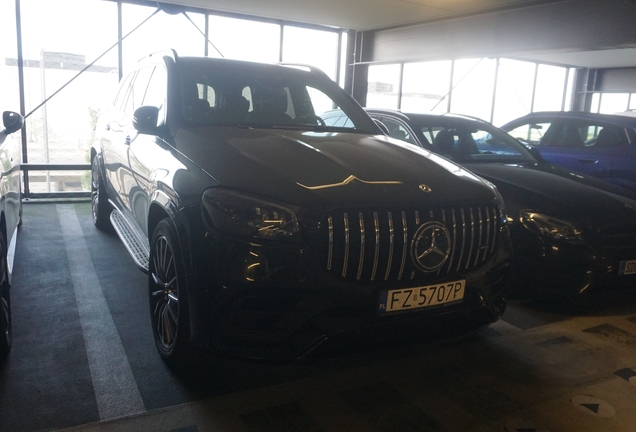 Mercedes-AMG GLS 63 X167
