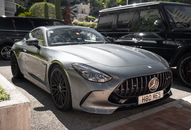 Mercedes-AMG GT 63 C192
