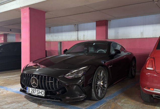 Mercedes-AMG GT 63 C192