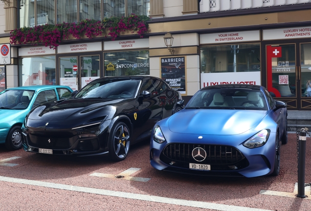 Mercedes-AMG GT 63 C192
