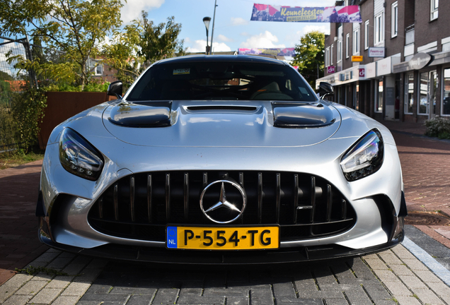 Mercedes-AMG GT Black Series C190