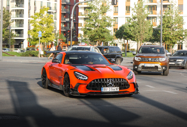 Mercedes-AMG GT Black Series C190 Tikt Performance