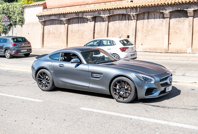 Mercedes-AMG GT C190