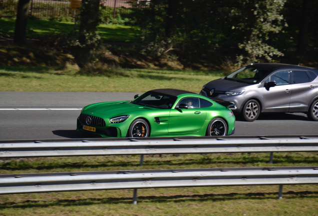 Mercedes-AMG GT R C190 2019