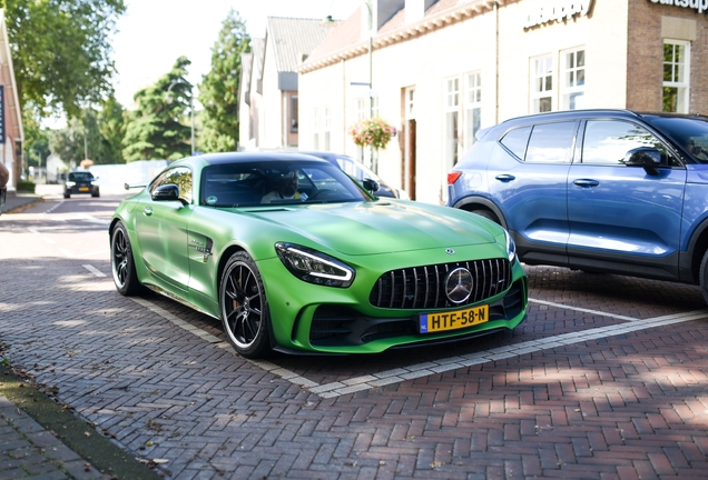 Mercedes-AMG GT R C190 2019