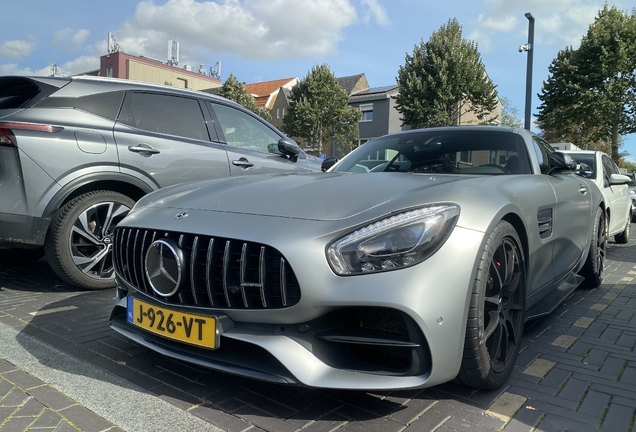Mercedes-AMG GT S C190 2017