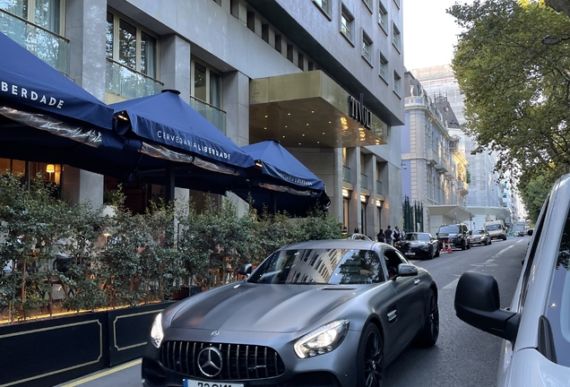 Mercedes-AMG GT S C190 2017