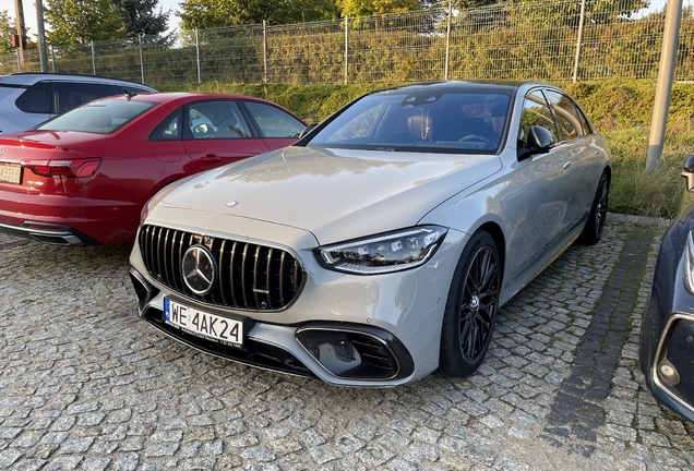 Mercedes-AMG S 63 E-Performance W223 Edition 1