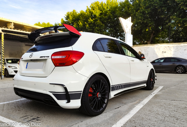 Mercedes-Benz A 45 AMG Edition 1