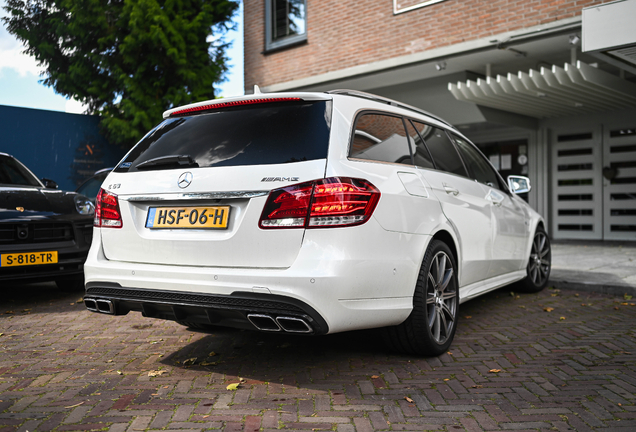 Mercedes-Benz E 63 AMG S212 2013