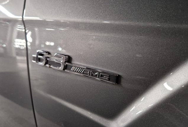 Mercedes-Benz E 63 AMG W212