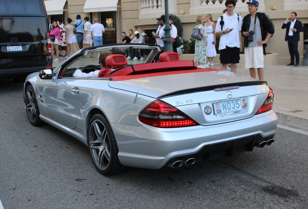 Mercedes-Benz SL 63 AMG