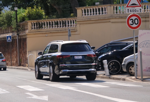 Mercedes-Maybach GLS 600