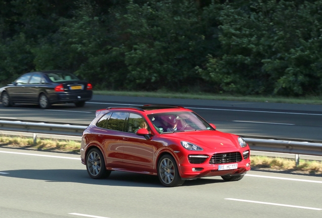 Porsche 958 Cayenne GTS MkI