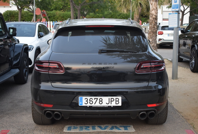 Porsche 95B Macan GTS MkI