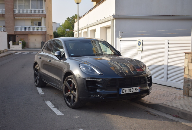 Porsche 95B Macan GTS MkI