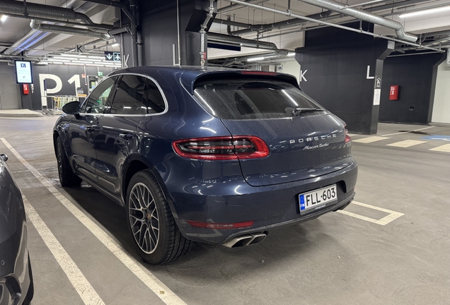 Porsche 95B Macan Turbo MkI