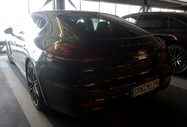 Porsche 970 Panamera GTS MkI