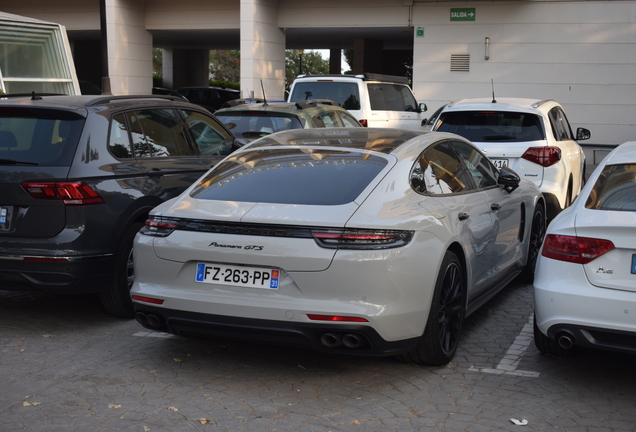 Porsche 971 Panamera GTS MkI