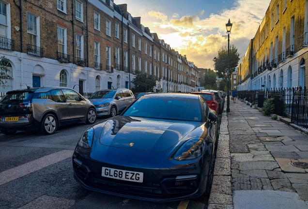 Porsche 971 Panamera GTS MkI