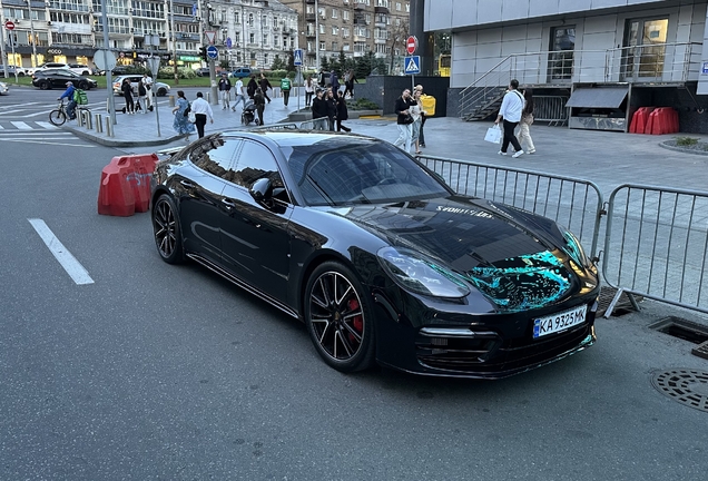 Porsche 971 Panamera GTS MkI