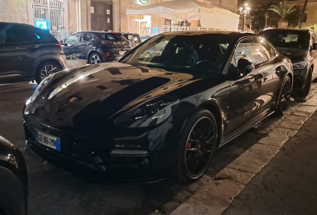 Porsche 971 Panamera GTS MkI