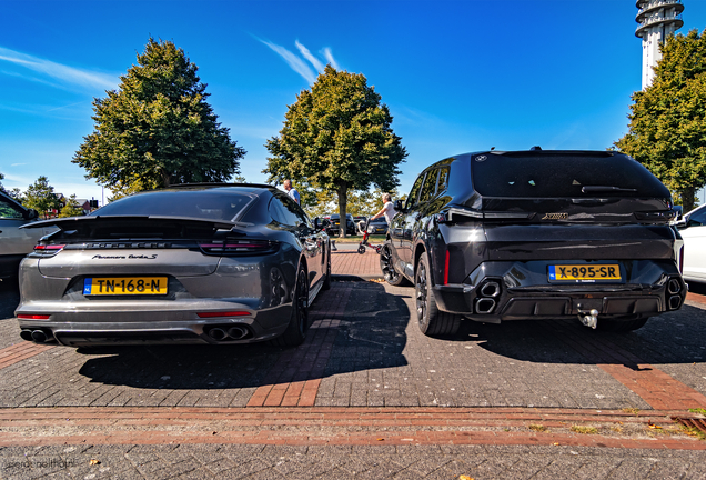 Porsche 971 Panamera Turbo S E-Hybrid MkI