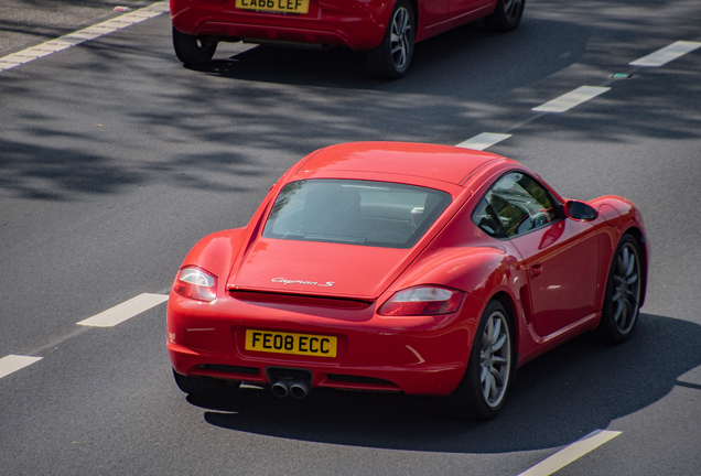 Porsche 987 Cayman S
