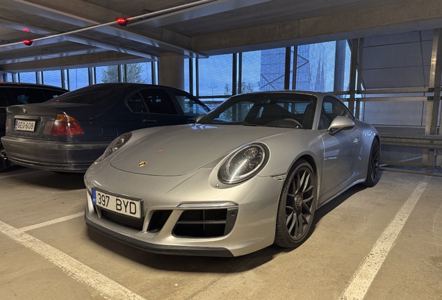 Porsche 991 Carrera 4 GTS MkII