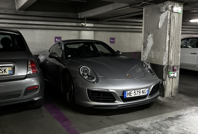 Porsche 991 Carrera 4S MkII