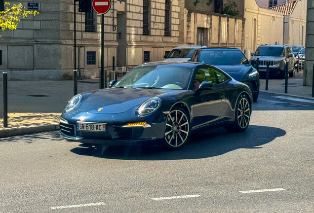 Porsche 991 Carrera S MkI