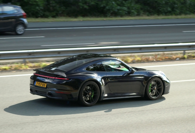 Porsche 992 Carrera 4 GTS MkI