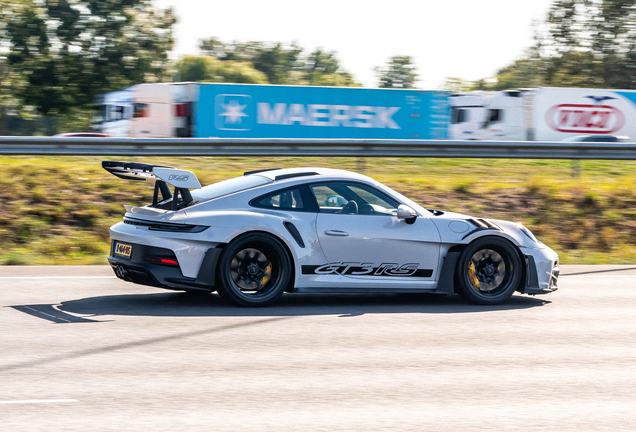 Porsche 992 GT3 RS MkI