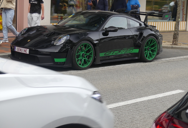 Porsche 992 GT3 RS MkI