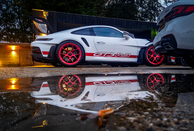 Porsche 992 GT3 RS MkI Weissach Package