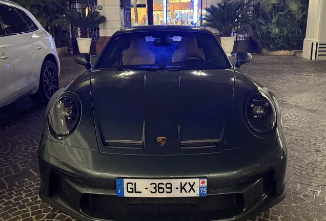 Porsche 992 GT3 Touring MkI