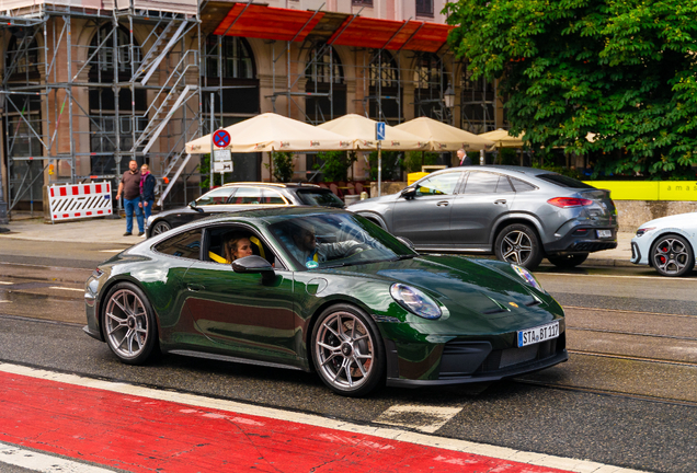 Porsche 992 GT3 Touring MkII