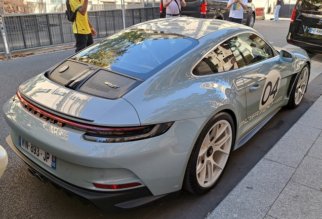 Porsche 992 S/T